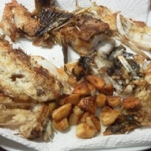 骨まで食べれる カレイの唐揚げ レシピ 作り方 By みさきらりんず 楽天レシピ 骨まで食べれる カレイの唐揚げ レシピ 作り方 By みさきらりんず 楽天レシピ